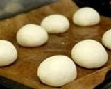 A picture of step 7 of Crispy Melon Bread Sticks.