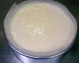 A picture of step 8 of Mandarin Orange Mousse Cake with Tofu.