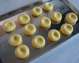 A picture of step 7 of Kabocha Squash Soup with Dumplings for the Winter Solstice.