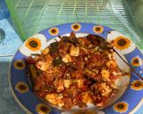 Foto langkah ke 11 dari resep 32. Sambal terong ebi tahu teri.