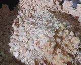 A picture of step 6 of Gond Jaggery Laddu.