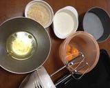 A picture of step 2 of Easy Oil-Free Chiffon Cake-Style Sponge Cake.