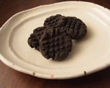 A picture of step 6 of Easy Okara Banana Cookies.
