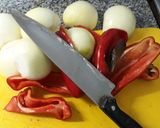 Foto del paso 3 de la receta: Calabaza rellena