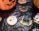 Foto del paso 13 de la receta: Galletitas tenebrosas booo!!💀🎃🎃