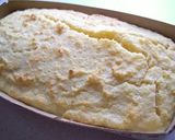 A picture of step 6 of Okara Cheesecake in the Microwave.
