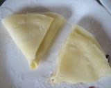 A picture of step 4 of Chewy Rice Flour Crepes in the Microwave.