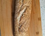 A picture of step 1 of Gourmet Lunch Sandwich.