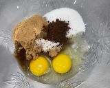 صورة لخطوة 3 من وصفة كوكيز برونزي