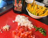 Foto del paso 4 de la receta: Caldito de la huerta