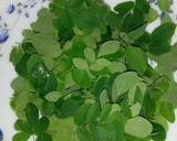 Drumstick leaves pakoda recipe step 1 photo