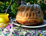Foto del paso 6 de la receta: Pan dulce con pasas de uva😛