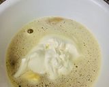 Foto del paso 4 de la receta: BUDÍN DE 🍐PERAS🍐 Y 🍎MANZANA🍎 CARAMELIZADAS