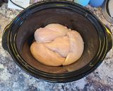 A picture of step 2 of Slow Cooker Sweet Teriyaki Chicken.