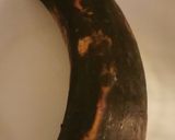 A picture of step 2 of Sweet Plantain Empanadas with Beans and Cheese.