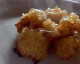 Foto del paso 2 de la receta: Crumble de manzana con avena, en taza (micro) y al horno