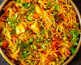 नमकीन सेवई - झटपट आसान ब्रेकफास्ट (Savory vermicelli: a quick and easy breakfast) रेसिपी चरण 8 फोटो