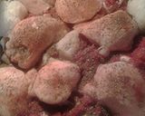 A picture of step 3 of All in One roasted meal.