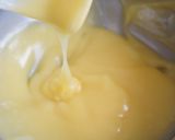 A picture of step 7 of Tart de Citron.