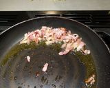 A picture of step 10 of Porcini Mushroom Tagliatelle.