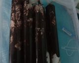 Foto langkah ke 6 dari resep Es Lilin Magnum.