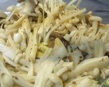 A picture of step 12 of Marinated Mushrooms for Dieters.