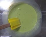 A picture of step 3 of Ice Cream Bavarois Made in 3 Minutes.