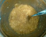 A picture of step 2 of Nutella Banana Bread.