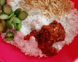 Foto langkah ke 2 dari resep Pare Kukus Bumbu Urap.