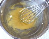 A picture of step 2 of Pastry Cream/Custard.