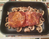 Foto del paso 5 de la receta: ✅🗣📢 Churrasco con Champiñones a la Sidra