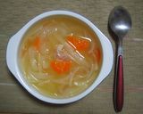 A picture of step 9 of Detox Diet Onion Soup.
