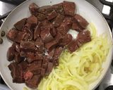 Foto del paso 2 de la receta: Hígado con cebollas