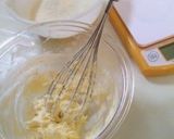 A picture of step 1 of Almond Milk Muffins.