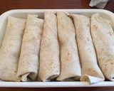 A picture of step 13 of Tiff's Style Chicken Enchiladas.