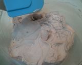 A picture of step 8 of Swiss Roll Cake in a Frying Pan.