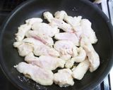 A picture of step 4 of Tender & Juicy! Sauteed Chicken Breast with Salt.
