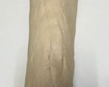 A picture of step 2 of Tortilla Bread or Shawarma Bread.