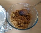 A picture of step 3 of Vickys Chilli (or not!) Chocolate Pudding Pie, GF DF EF SF NF.