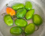 Foto langkah ke 1 dari resep Oseng Cabe Gendot Ala Teh Shanti Tea " Nikmatnya Tak Terbantahkan 🥰.