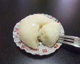 A picture of step 10 of Soy Milk Cream.
