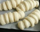 A picture of step 34 of For Beginners, Too - Cream & Chocolate Rolls.