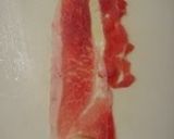 A picture of step 2 of Nagaimo Yam and Pork Teriyaki Rolls.