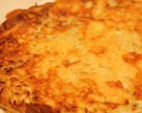 A picture of step 4 of Crispy and Chewy Somen Pancakes.