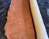 Pas rețetă Brioche pâine în două culori🥰 3 fotografie