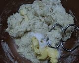 Foto langkah ke 2 dari resep Sourdough Roti Sobek Aneka Rasa.