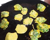 अरबी के पत्ते के पकौड़े (Arbi ke patte ke pakode recipe in hindi) रेसिपी चरण 3 फोटो