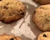 A picture of step 6 of Chocolate chip & Black currant Cookies 🍪.
