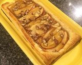 A picture of step 4 of Easy Apple Tart.