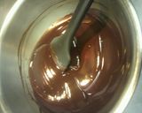 A picture of step 3 of Chocolate Pavé-Style Truffle.